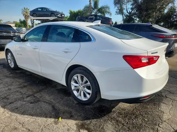1G1ZD5ST4PF222380 2023 CHEVROLET MALIBU - Image 2