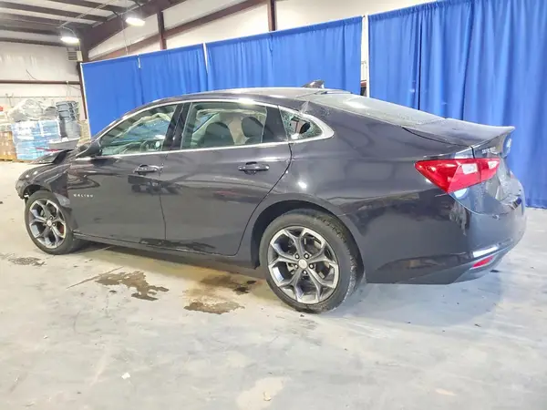 1G1ZD5ST4PF223433 2023 CHEVROLET MALIBU - Image 2
