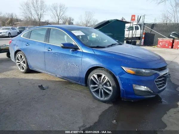 1G1ZD5ST4PF223822 2023 CHEVROLET MALIBU - Image 1