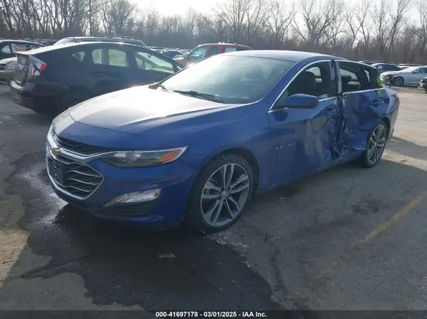 1G1ZD5ST4PF223822 2023 CHEVROLET MALIBU - Image 2
