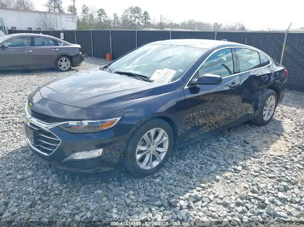 1G1ZD5ST4PF224047 2023 CHEVROLET MALIBU - Image 2
