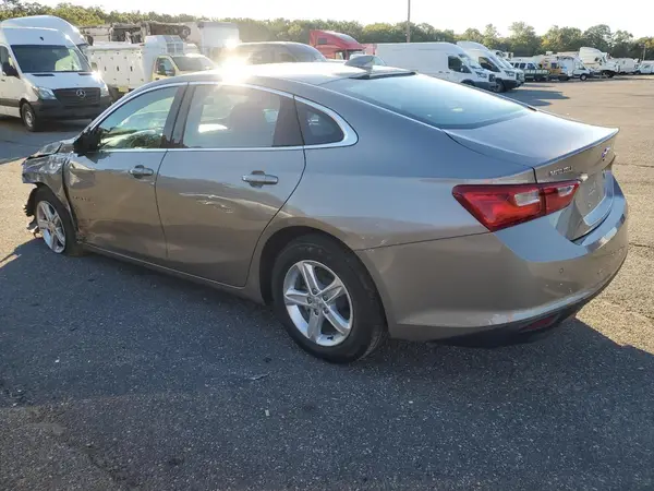 1G1ZD5ST4PF224419 2023 CHEVROLET MALIBU - Image 2