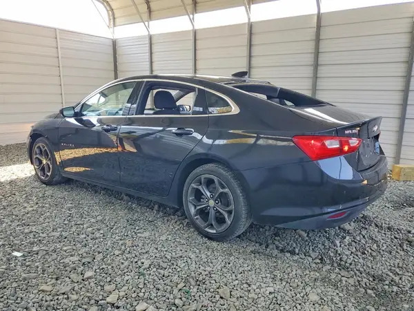1G1ZD5ST4PF225019 2023 CHEVROLET MALIBU - Image 2