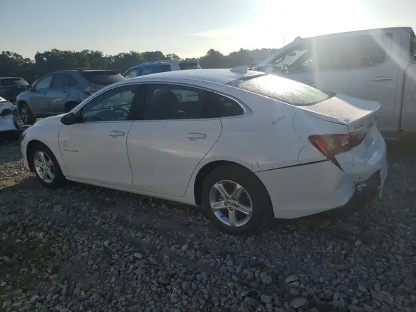 1G1ZD5ST4PF225442 2023 CHEVROLET MALIBU - Image 2