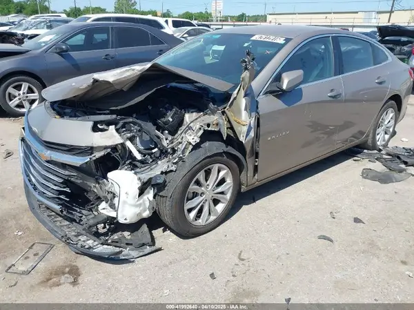 1G1ZD5ST4PF226395 2023 CHEVROLET MALIBU - Image 2