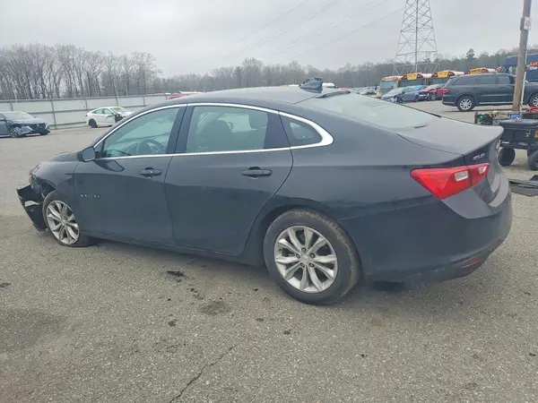 1G1ZD5ST4PF226459 2023 CHEVROLET MALIBU - Image 2