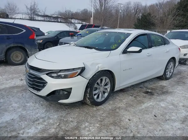 1G1ZD5ST4PF227529 2023 CHEVROLET MALIBU - Image 2