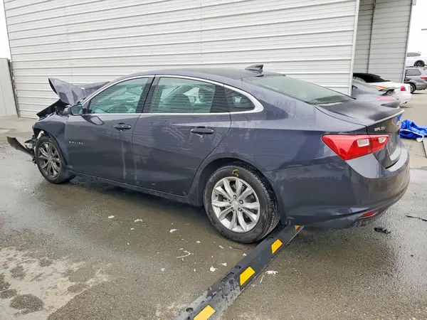 1G1ZD5ST4PF228518 2023 CHEVROLET MALIBU - Image 2