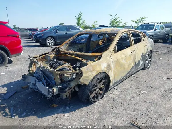 1G1ZD5ST4PF228633 2023 CHEVROLET MALIBU - Image 2