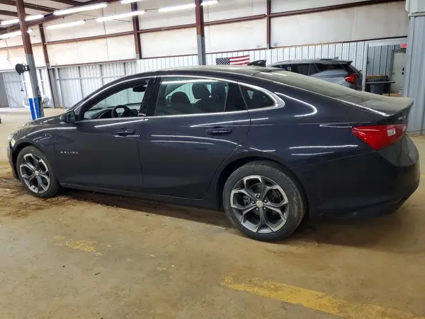 1G1ZD5ST4PF228759 2023 CHEVROLET MALIBU - Image 2