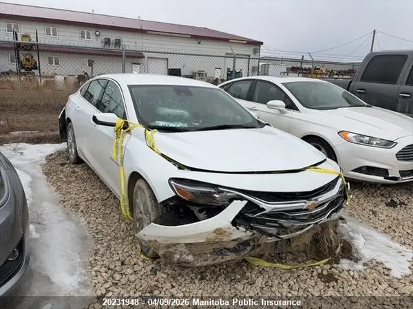 1G1ZD5ST4PF228941 2023 CHEVROLET MALIBU - Image 1