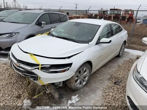 1G1ZD5ST4PF228941 2023 CHEVROLET MALIBU - Image 2
