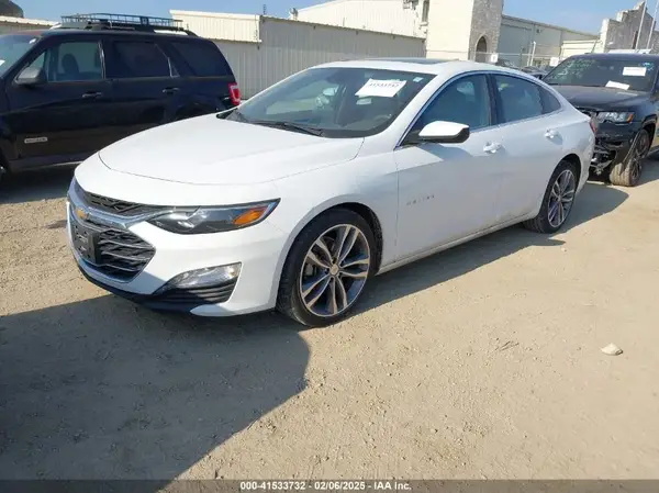 1G1ZD5ST4PF229099 2023 CHEVROLET MALIBU - Image 2