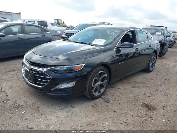 1G1ZD5ST4PF229426 2023 CHEVROLET MALIBU - Image 2
