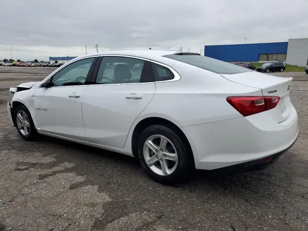 1G1ZD5ST4PF229796 2023 CHEVROLET MALIBU - Image 2