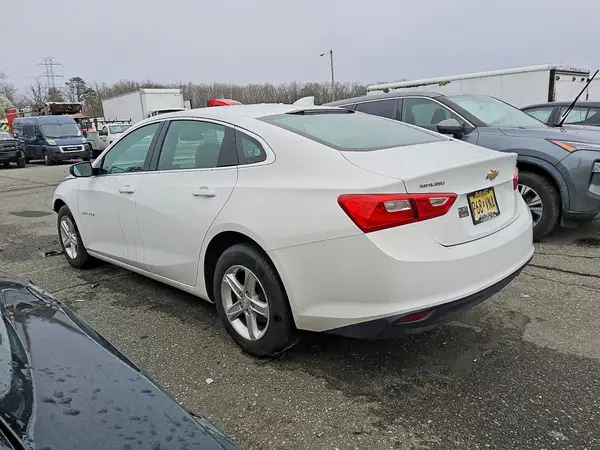 1G1ZD5ST4PF229801 2023 CHEVROLET MALIBU - Image 2