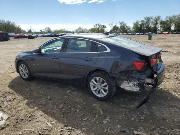 1G1ZD5ST4PF230091 2023 CHEVROLET MALIBU - Image 2