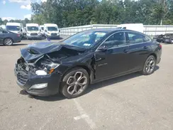 1G1ZD5ST4PF230401 2023 CHEVROLET MALIBU