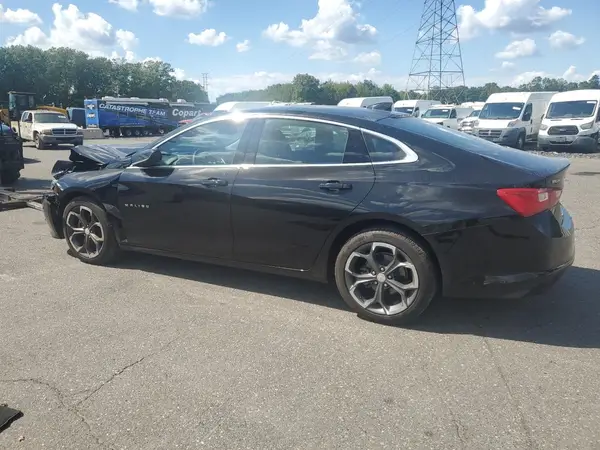 1G1ZD5ST4PF230401 2023 CHEVROLET MALIBU - Image 2