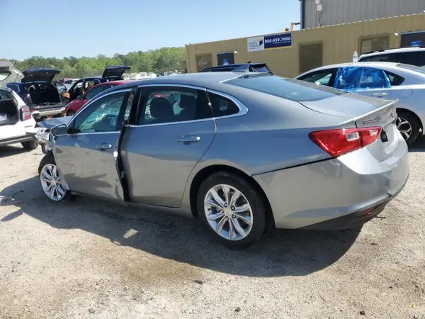 1G1ZD5ST4PF230480 2023 CHEVROLET MALIBU - Image 2