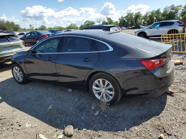 1G1ZD5ST4PF230981 2023 CHEVROLET MALIBU - Image 2
