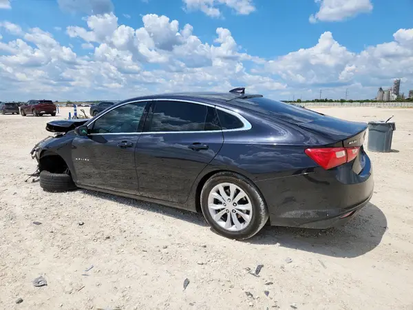 1G1ZD5ST4PF232066 2023 CHEVROLET MALIBU - Image 2