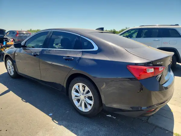 1G1ZD5ST4PF232293 2023 CHEVROLET MALIBU - Image 2