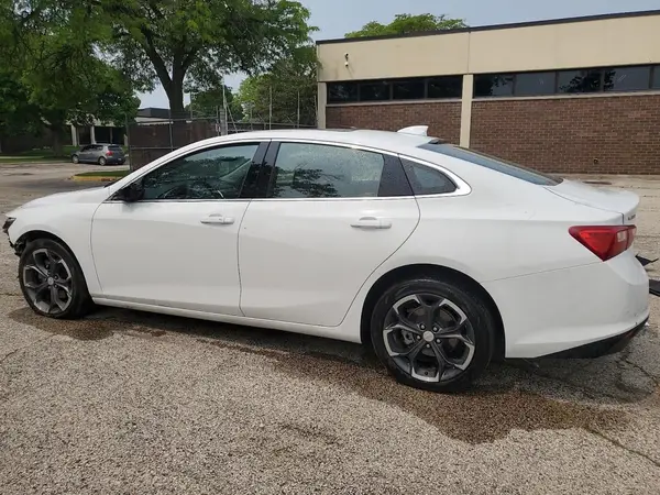 1G1ZD5ST4PF233010 2023 CHEVROLET MALIBU - Image 2