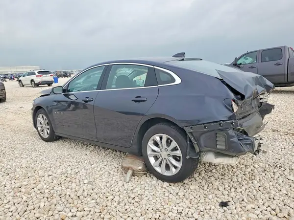 1G1ZD5ST4PF234352 2023 CHEVROLET MALIBU - Image 2