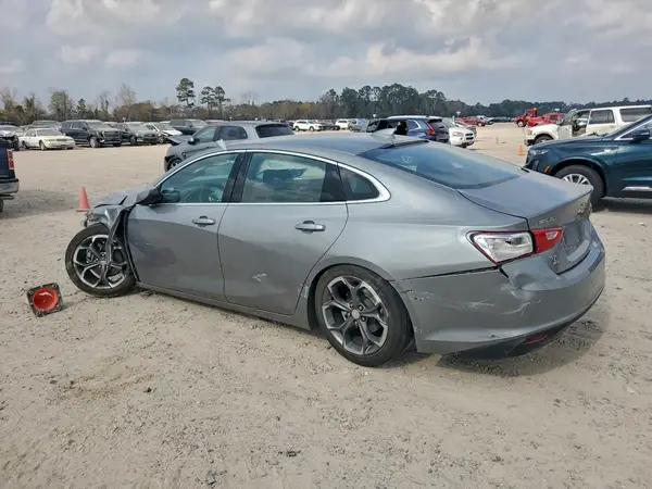 1G1ZD5ST4PF234478 2023 CHEVROLET MALIBU - Image 2