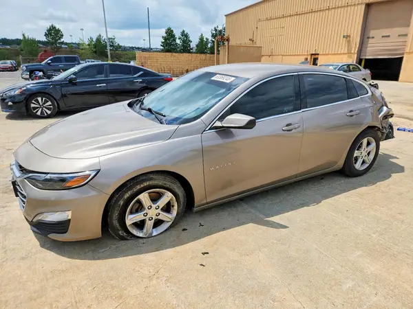 1G1ZD5ST4PF234688 2023 CHEVROLET MALIBU - Image 1