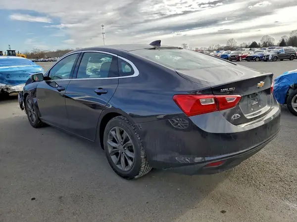 1G1ZD5ST4PF234755 2023 CHEVROLET MALIBU - Image 2