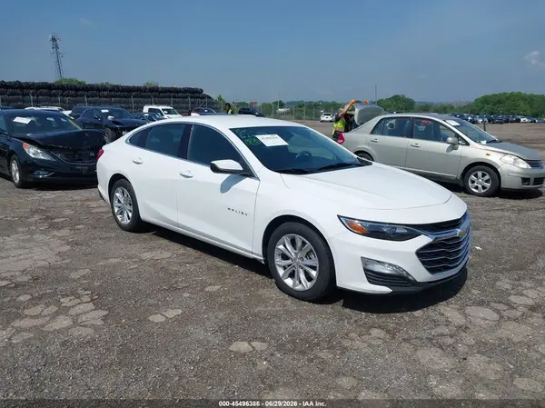 1G1ZD5ST4PF235209 2023 CHEVROLET MALIBU - Image 1