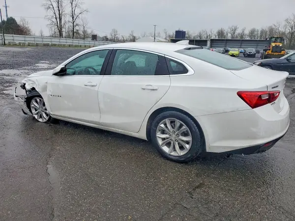 1G1ZD5ST4PF235548 2023 CHEVROLET MALIBU - Image 2