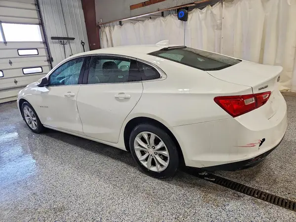 1G1ZD5ST4PF238420 2023 CHEVROLET MALIBU - Image 2
