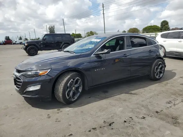 1G1ZD5ST4PF239499 2023 CHEVROLET MALIBU - Image 1