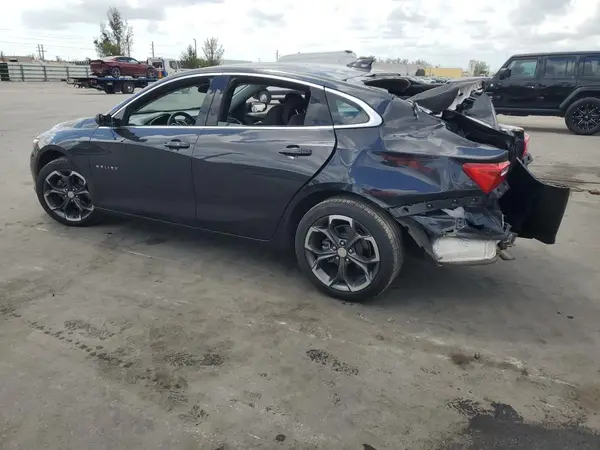 1G1ZD5ST4PF239499 2023 CHEVROLET MALIBU - Image 2
