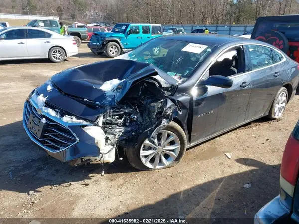 1G1ZD5ST4PF240572 2023 CHEVROLET MALIBU - Image 2