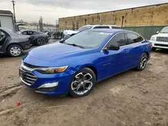1G1ZD5ST4PF242032 2023 CHEVROLET MALIBU