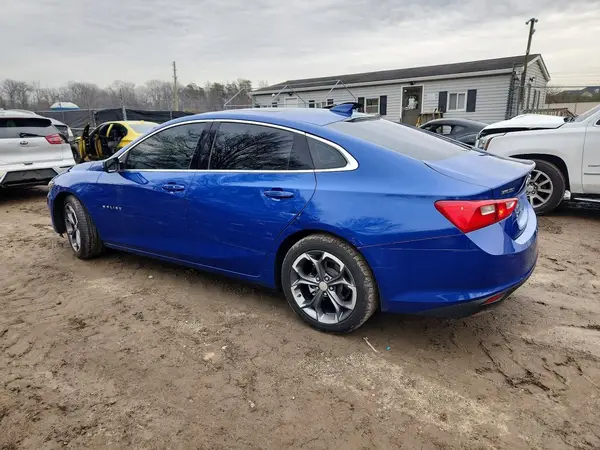 1G1ZD5ST4PF242032 2023 CHEVROLET MALIBU - Image 2