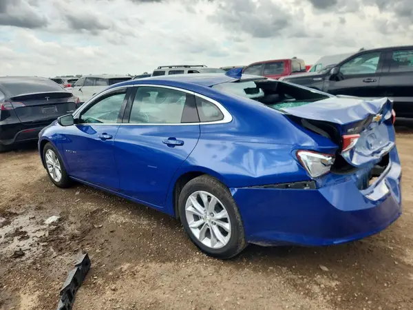 1G1ZD5ST4PF242063 2023 CHEVROLET MALIBU - Image 2