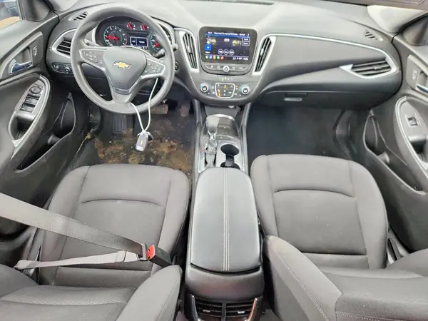 1G1ZD5ST4PF242063 2023 CHEVROLET MALIBU - Image 8