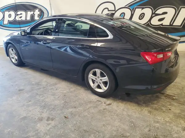 1G1ZD5ST4PF242662 2023 CHEVROLET MALIBU - Image 2