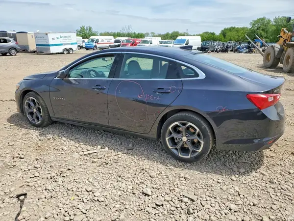 1G1ZD5ST4PF244539 2023 CHEVROLET MALIBU - Image 2