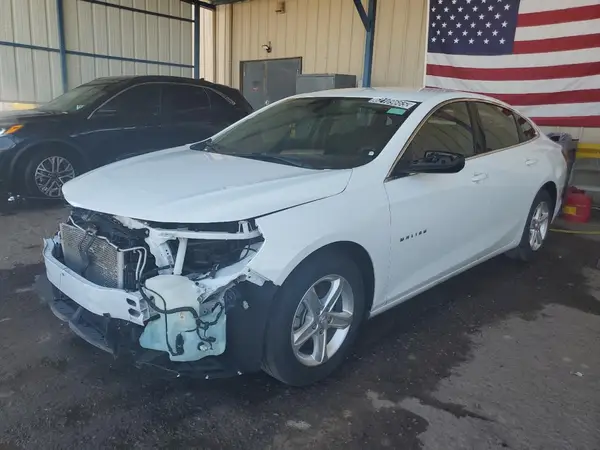 1G1ZD5ST4PF244704 2023 CHEVROLET MALIBU - Image 1