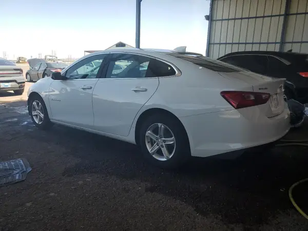 1G1ZD5ST4PF244704 2023 CHEVROLET MALIBU - Image 2