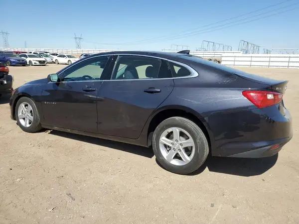 1G1ZD5ST4PF244928 2023 CHEVROLET MALIBU - Image 2
