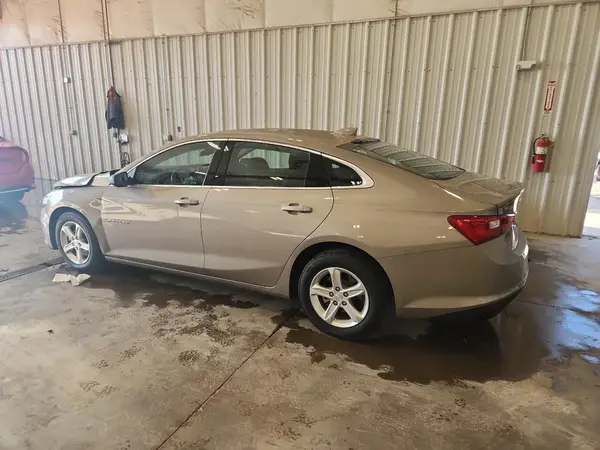 1G1ZD5ST4PF245321 2023 CHEVROLET MALIBU - Image 2