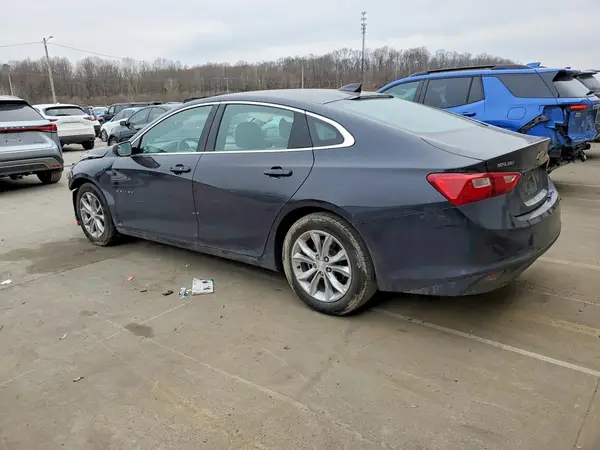 1G1ZD5ST4PF245335 2023 CHEVROLET MALIBU - Image 2