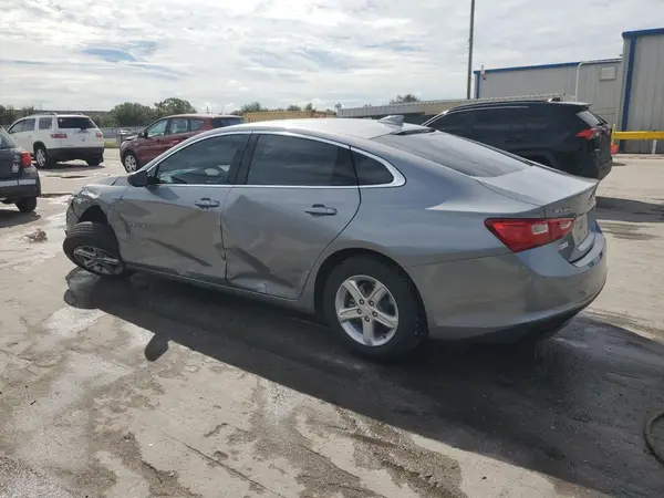 1G1ZD5ST4PF246419 2023 CHEVROLET MALIBU - Image 2